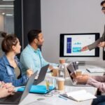 Business in meetings