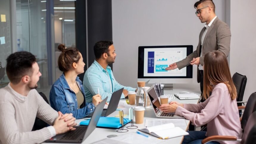 Business in meetings