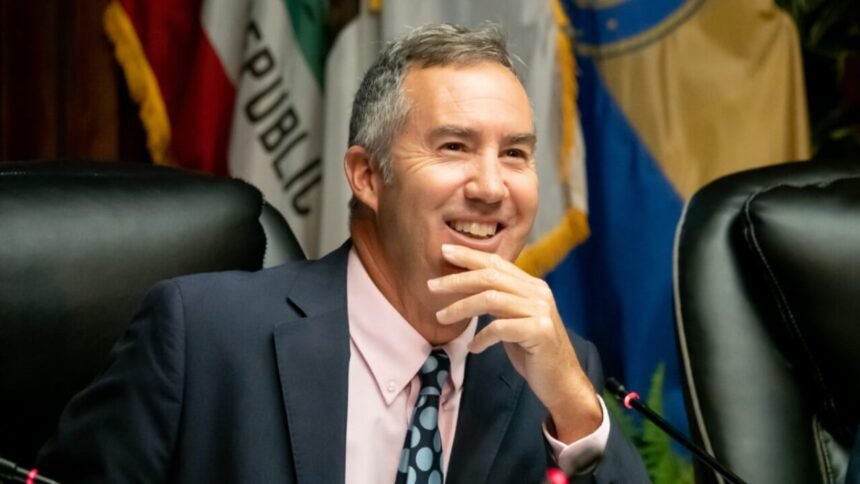 Steve Napolitano Political Party