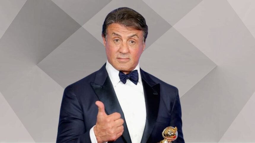 Death of Sylvester Stallone