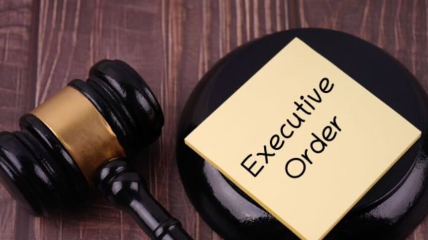Executive Order Law