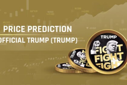 official trump price prediction