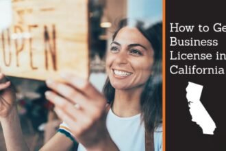 Business License in California