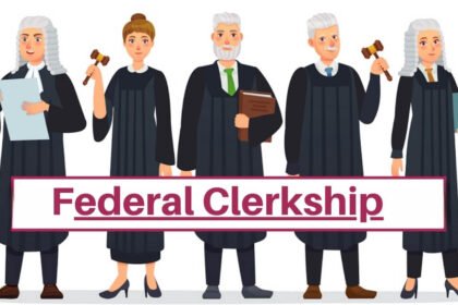 federal clerkship