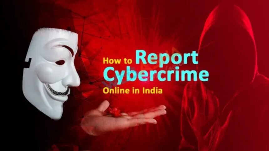 cyber crime reporting
