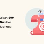 business telephone number