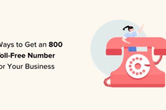 business telephone number
