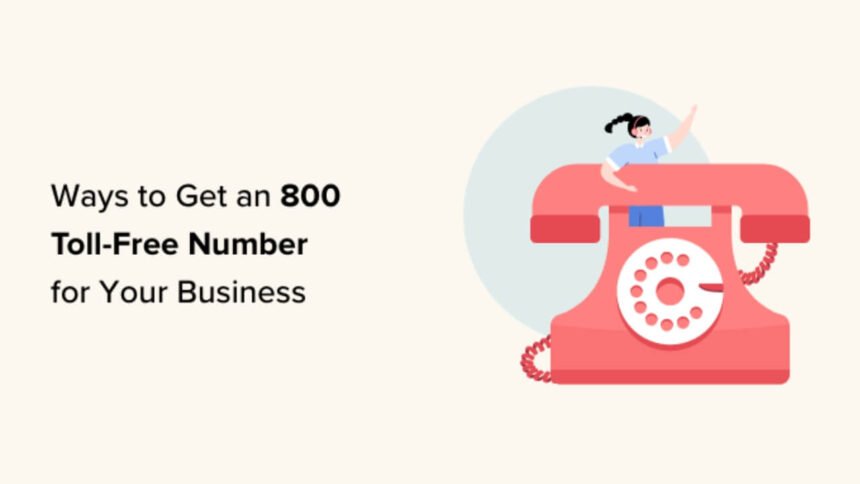 business telephone number