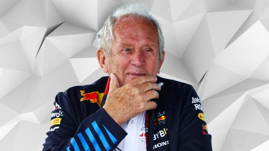 helmut marko