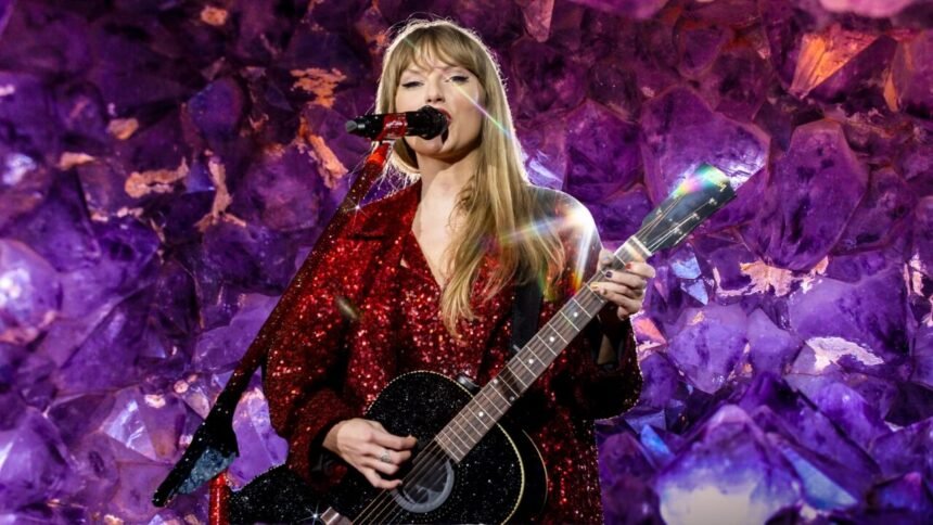 Taylor Swift Atlanta
