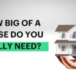 Average Sqft of a House