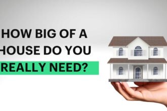 Average Sqft of a House
