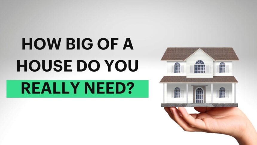 Average Sqft of a House