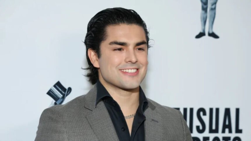 diego tinoco height