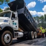 dump truck business