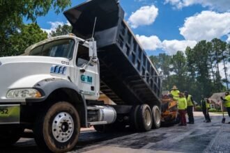 dump truck business