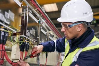 electrical business for sale