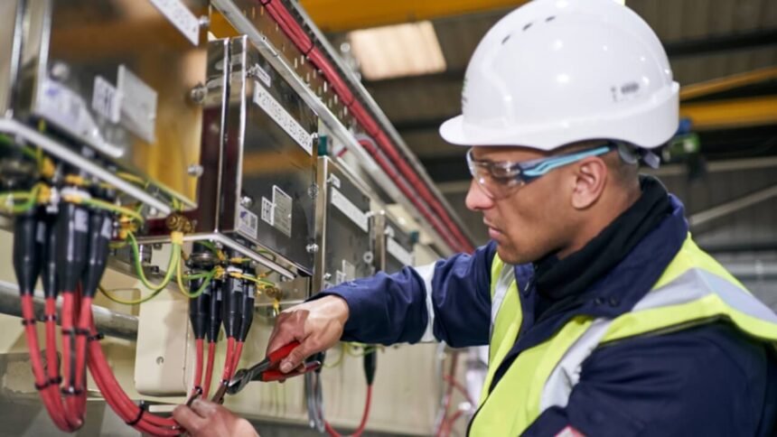 electrical business for sale