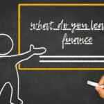 What Do You Learn in Finance