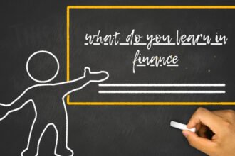 What Do You Learn in Finance