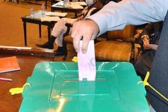 Election Polling Updates