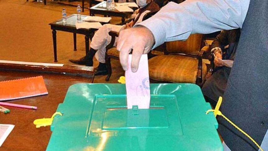 Election Polling Updates