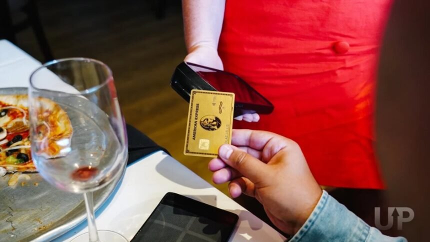 Amex Business Gold 200k