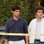 Menendez Crime Scene Photos