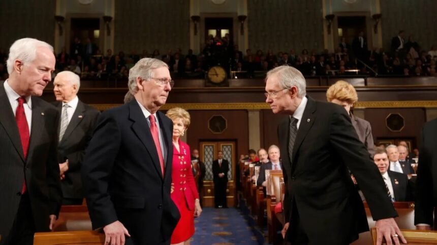 Senate Filibuster Rules