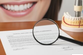 Financing Dental Implants
