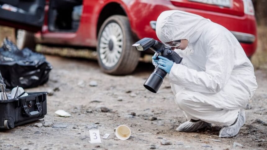 Crime Scene Investigator Jobs
