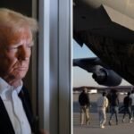 Trump Deportation Flights