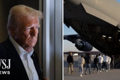 Trump Deportation Flights